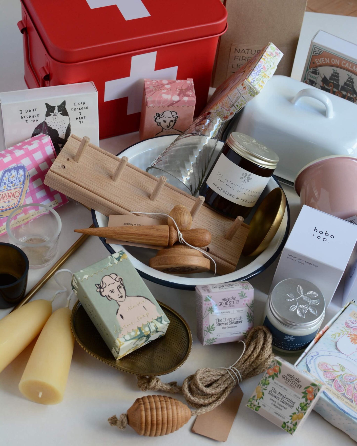 Surprise Boxes