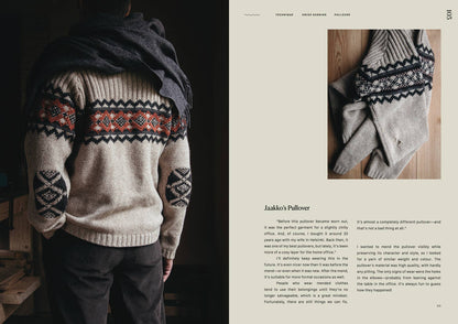 The Art of Knitwear Repair Book