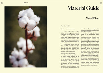 The Art of Knitwear Repair Book