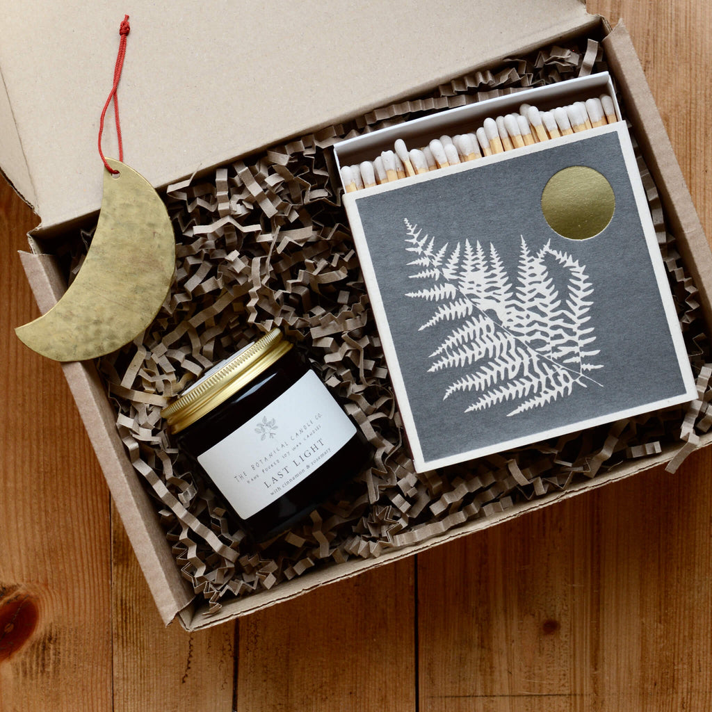 Winter Moonlight Candle Gift Box - Coming Soon
