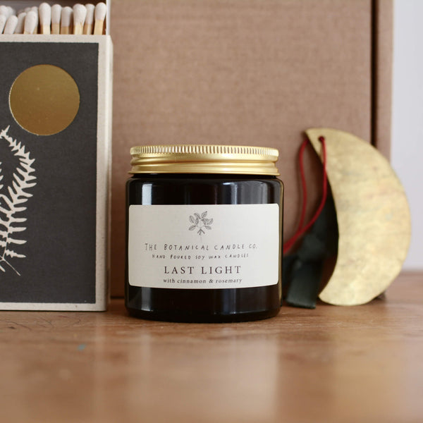 Winter Moonlight Candle Gift Box - Coming Soon