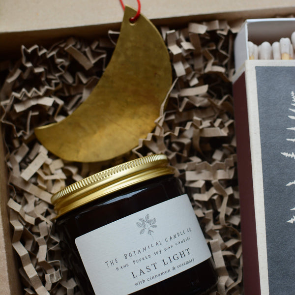 Winter Moonlight Candle Gift Box - Coming Soon