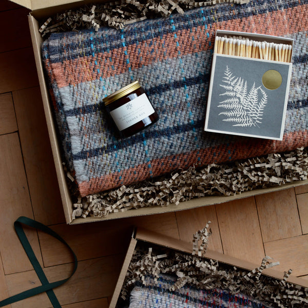 The Winter Warmth Blanket Gift Box - Coming Soon