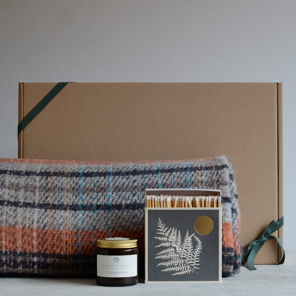 The Winter Warmth Blanket Gift Box - Coming Soon